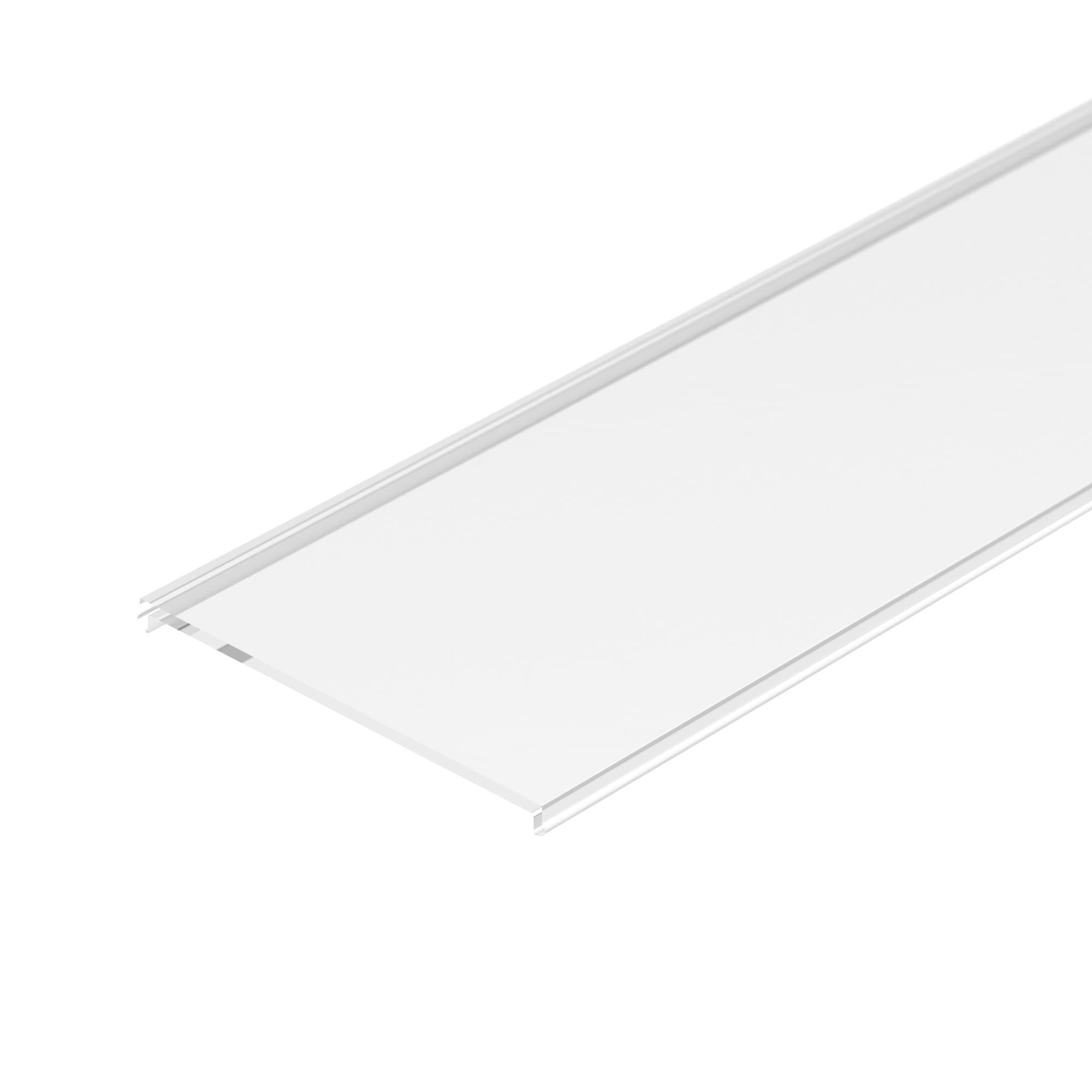 Arlight Экран прозрачный для ALU-POWER-W80N-2000 ANOD (Пластик) 035681