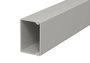 OBO Bettermann Кабельный канал WDK 30x45x2000 мм (ПВХ,серый) 6026850