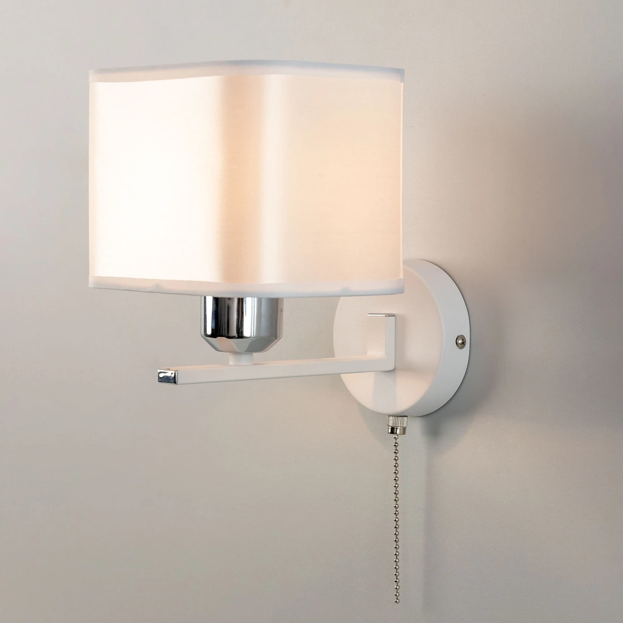 Citilux CL469415 Тильда Белый+Атлас Бра — миниатюра 11