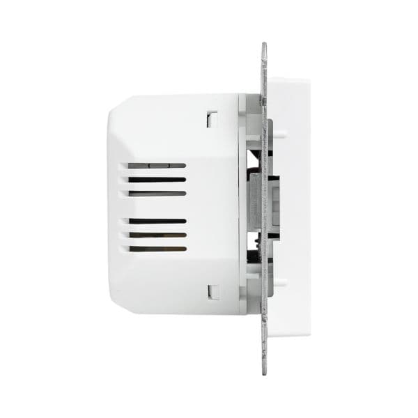 EKF Механизм розетки USB-С, быстрая, белый Эпика — миниатюра 6
