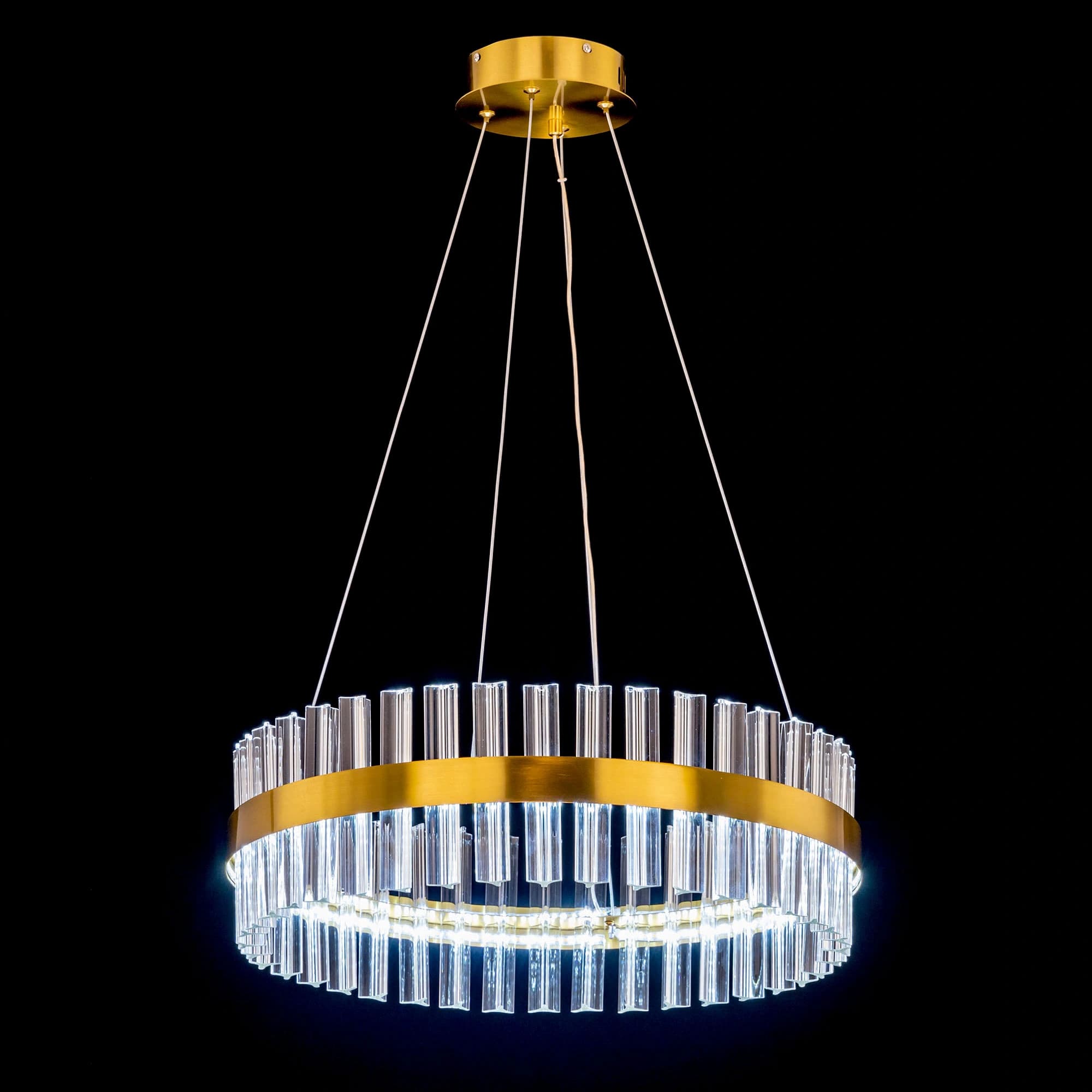Citilux CL337053 Рианна Бронза Люстра — миниатюра 3