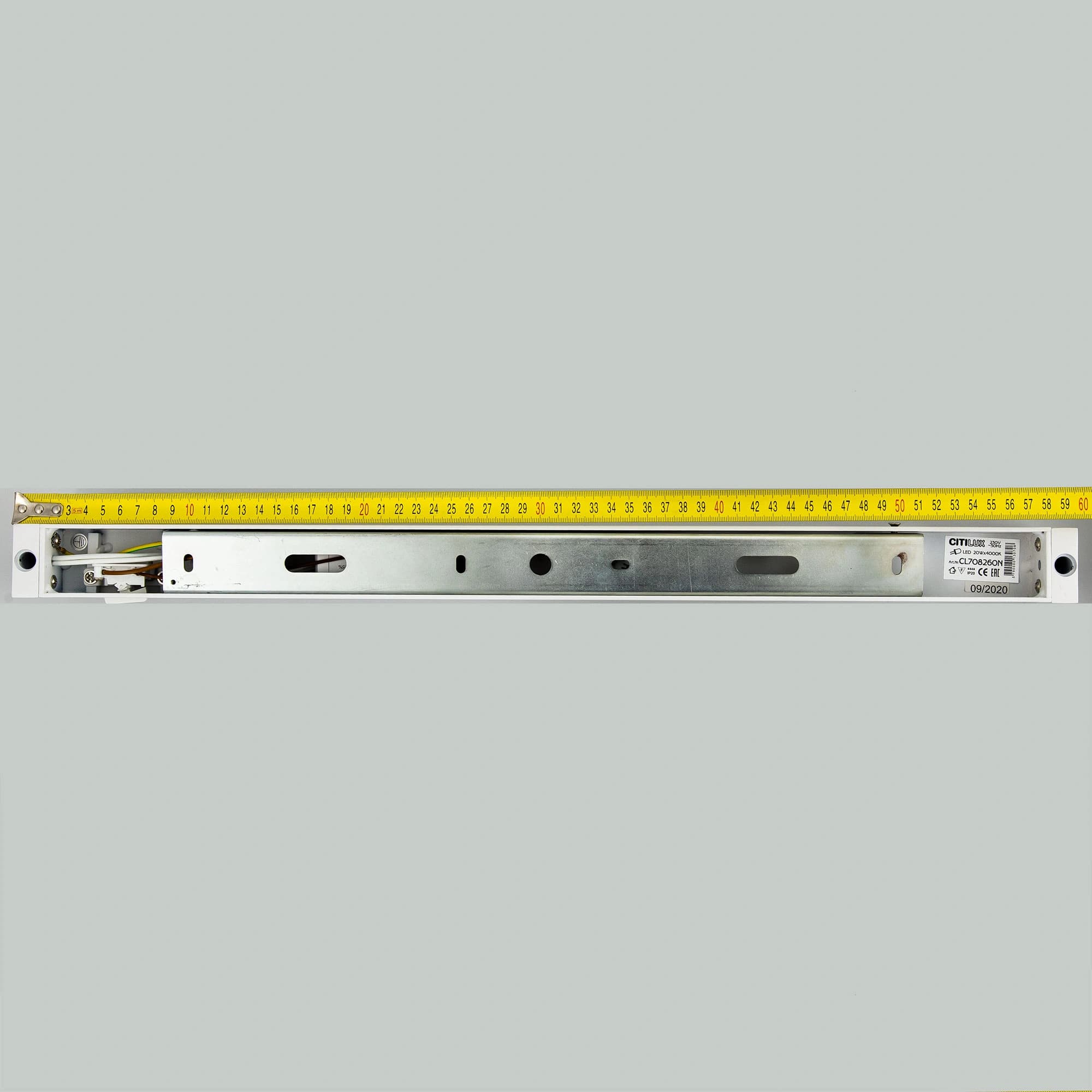 Citilux CL708261N Визор Черный Светильник, 20W*4000K — миниатюра 13