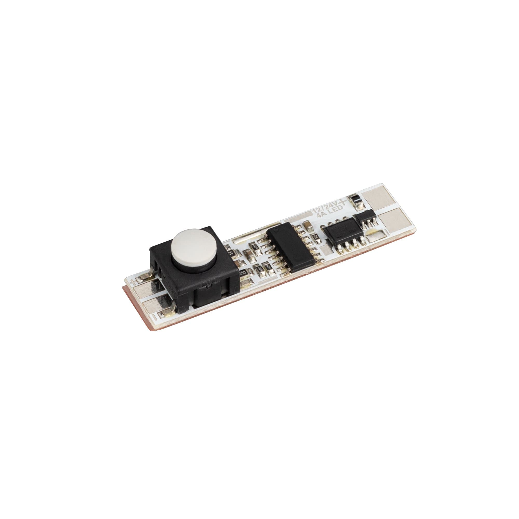 Arlight Микровыключатель 12V для PDS без провода (Открытый) 013211