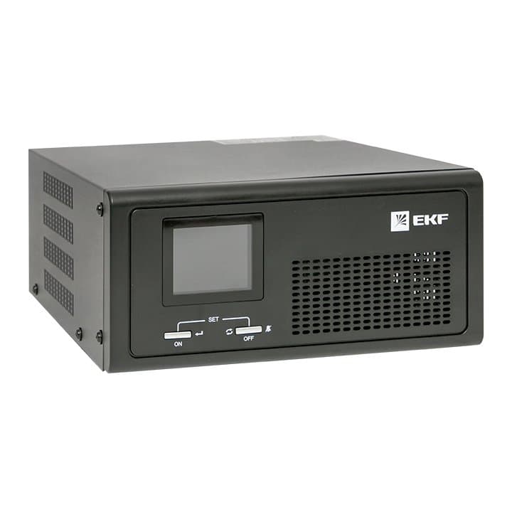 EKF PROxima Источник Бесперебойного Питания Линейно-интерактивный E-Power PSW -H 500 ВА напольный — миниатюра 1