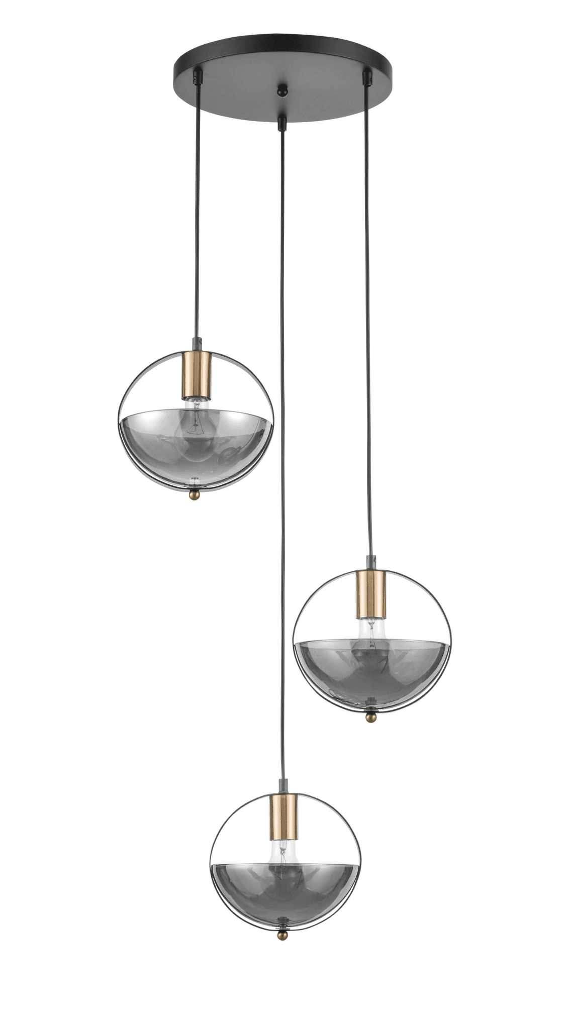 Vele Luce Broadway Подвесной светильник VL5362P13 — миниатюра 1
