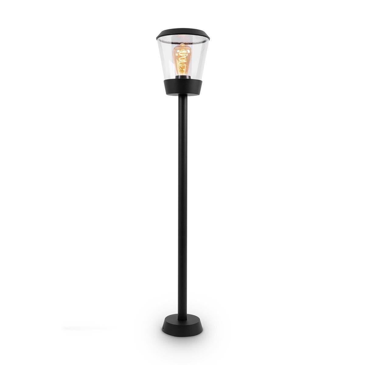 Maytoni Outdoor Черный Светильник ландшафтный O039FL-01B