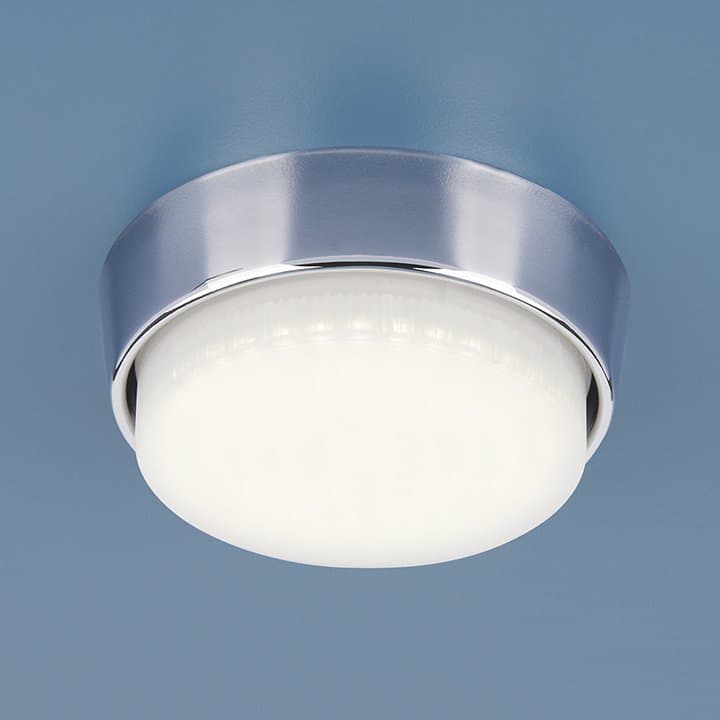 Elektrostandard 1037 GX53 СН / Светильник накладной хром a032904