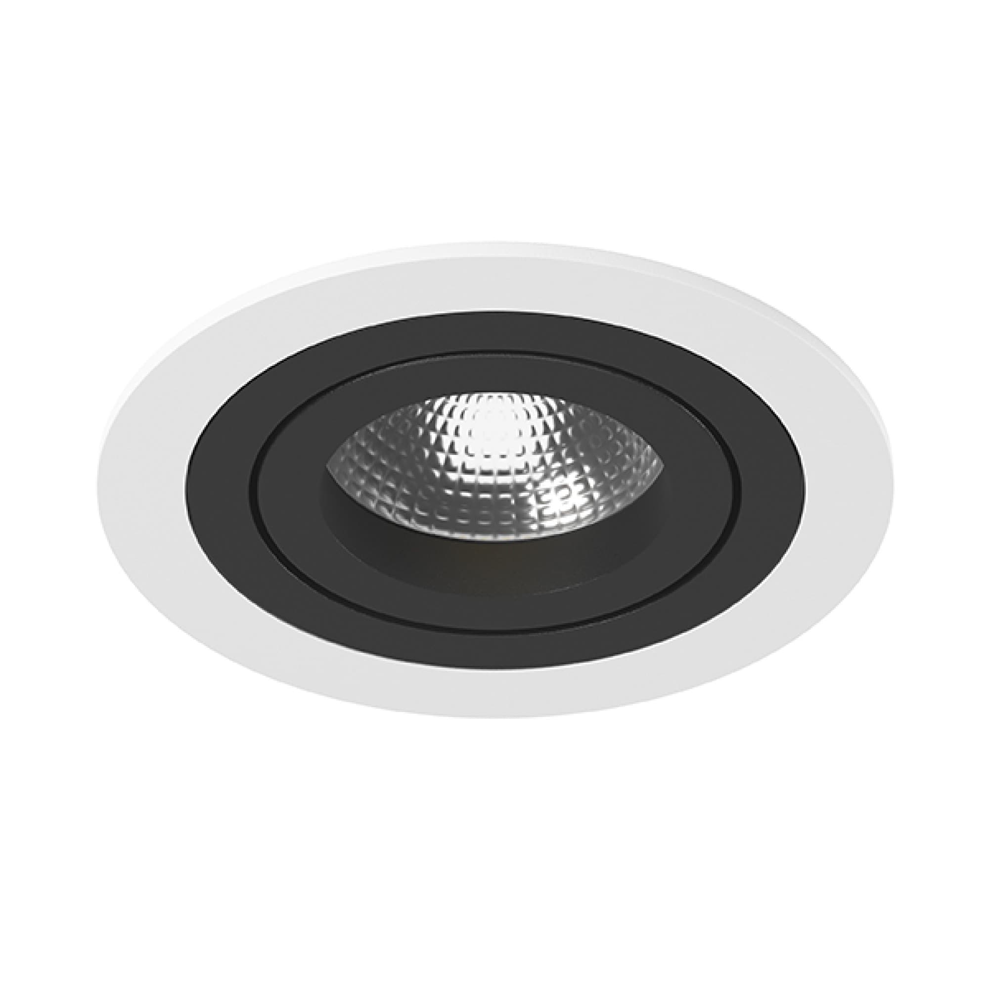 Lightstar Комплект из светильника и рамки Intero 16 Intero 16 Lightstar i61607