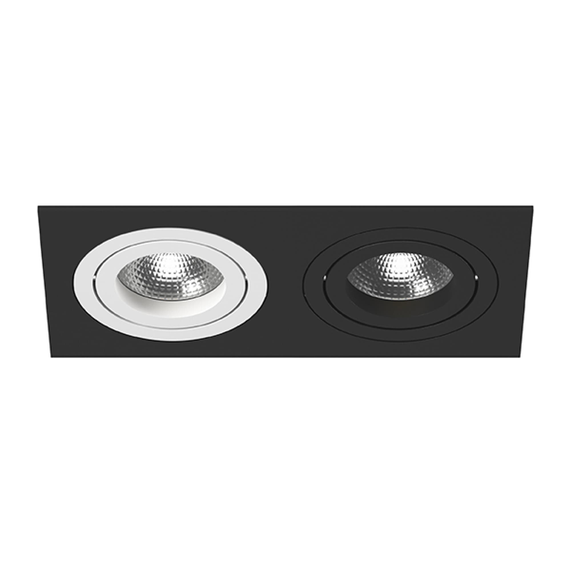 Lightstar Комплект из светильника и рамки Intero 16 Intero 16 Lightstar i5270607