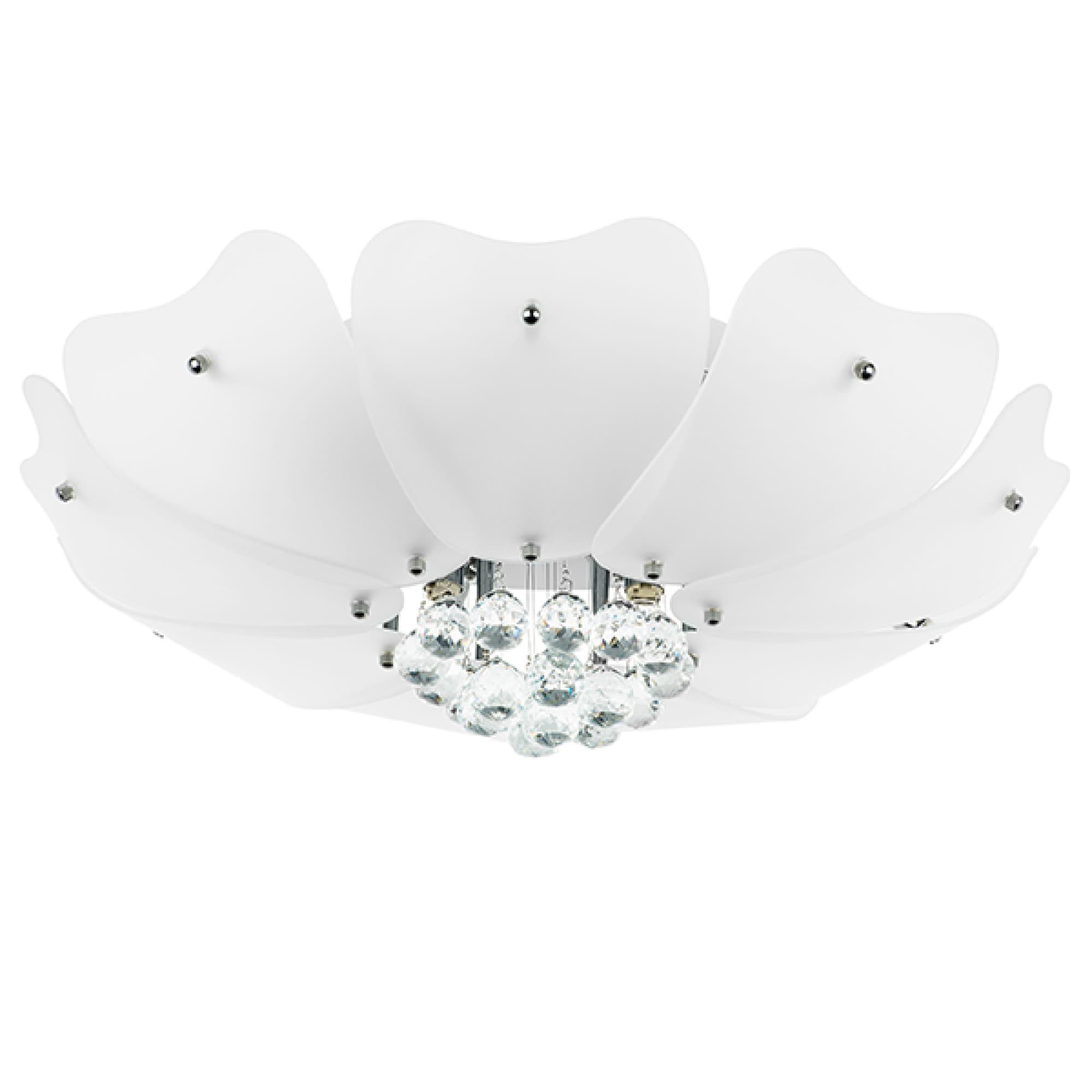 Lightstar Люстра потолочная Lobo Lightstar 804020