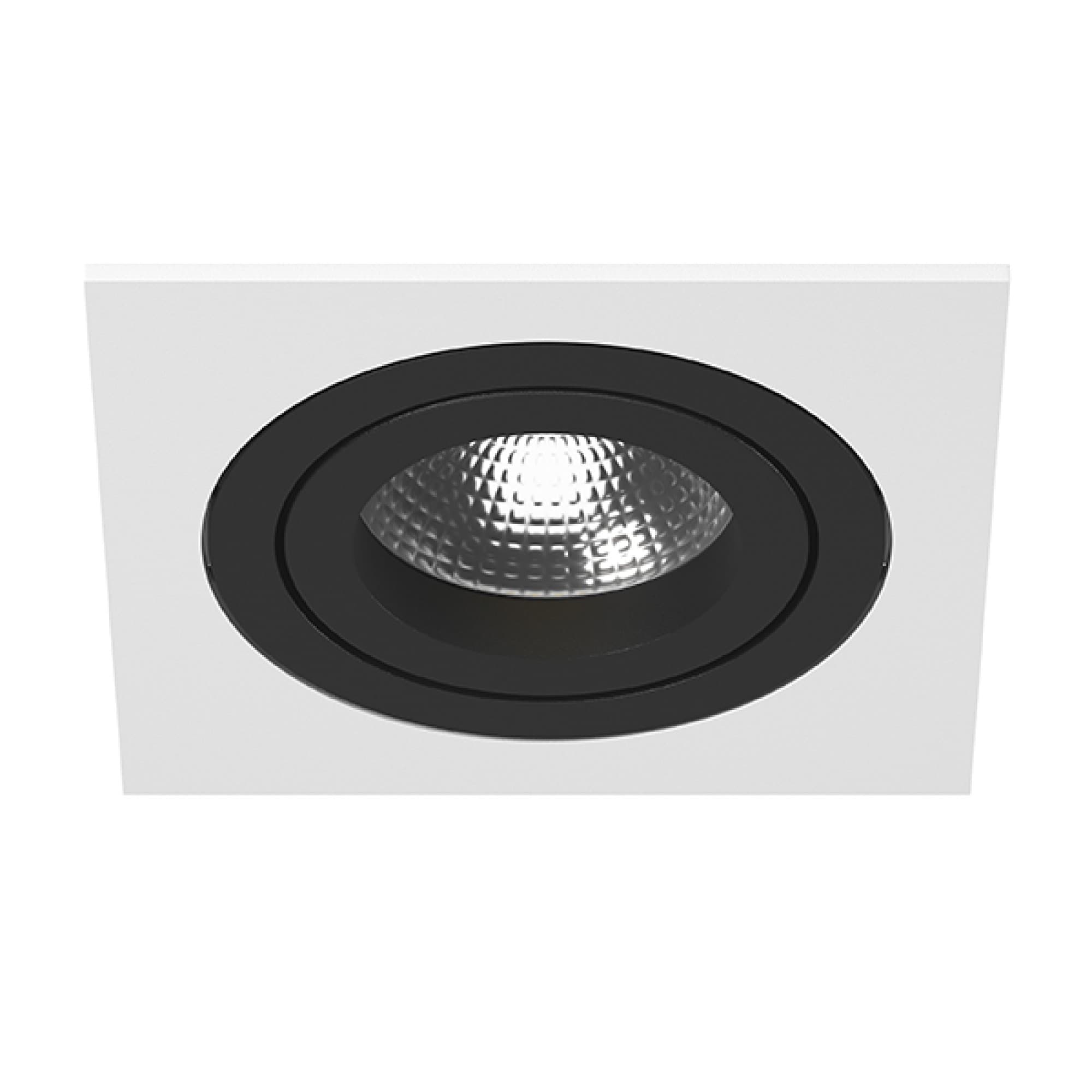 Lightstar Комплект из светильника и рамки Intero 16 Intero 16 Lightstar i51607