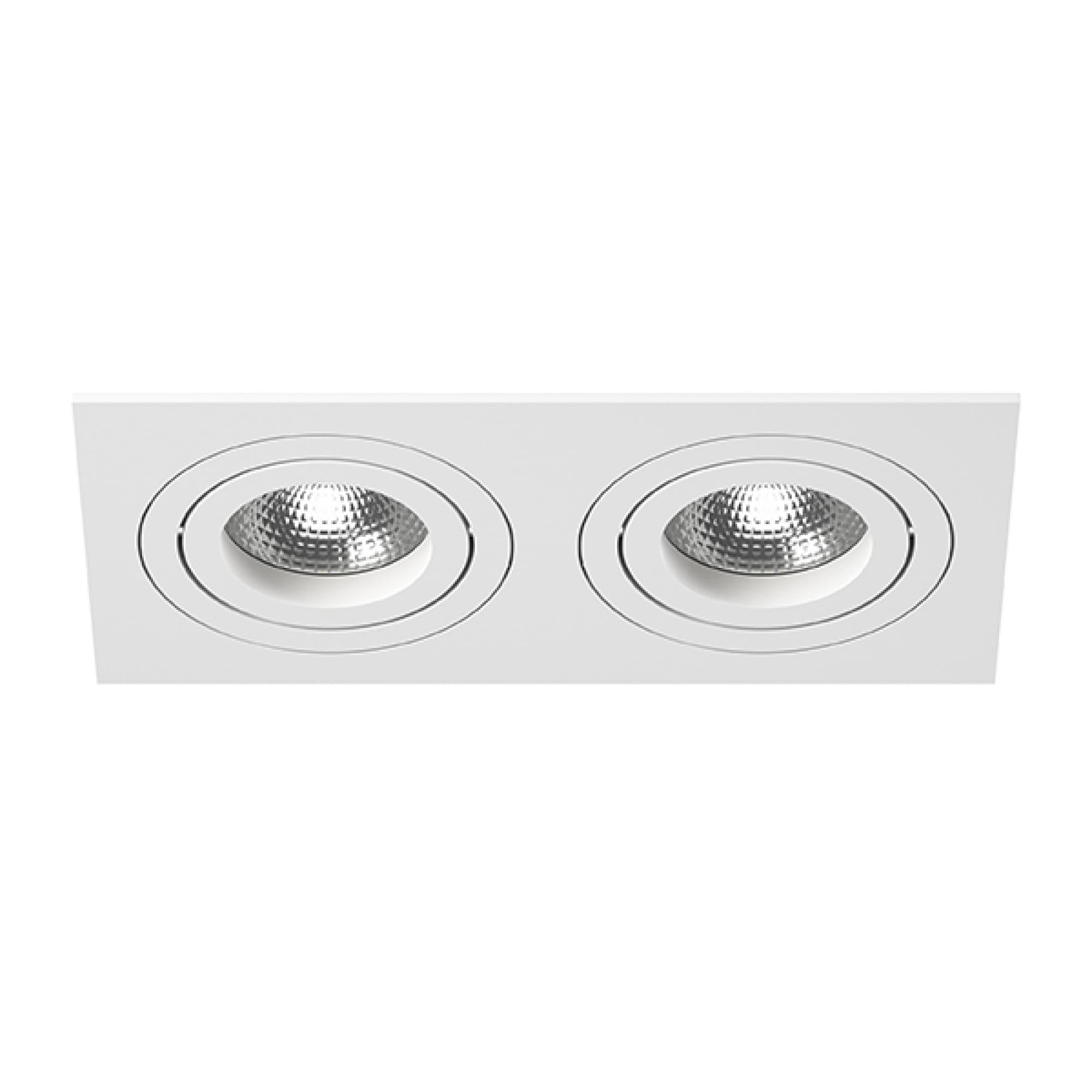 Lightstar Комплект из светильника и рамки Intero 16 Intero 16 Lightstar i5260606