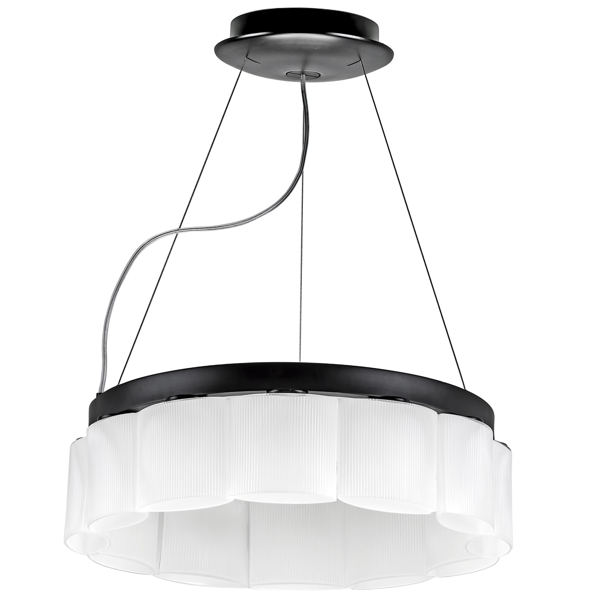 Lightstar Люстра подвесная Nibbler Lightstar 812126