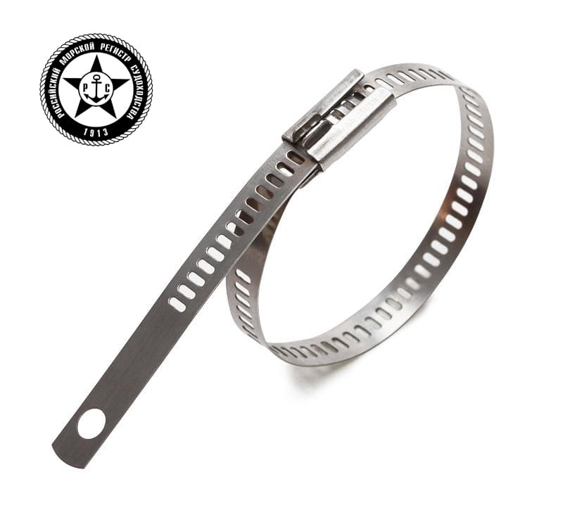 Стяжки стал. лестничного типа СКЛ (316) 7х450 (Fortisflex) 74148