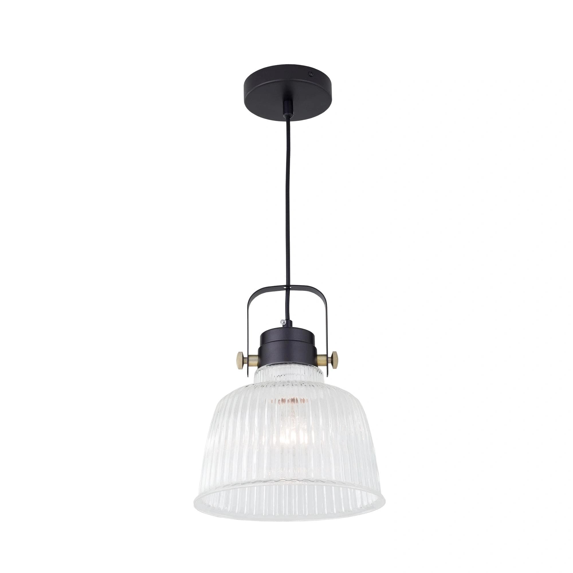 Citilux CL448111 Спенсер Прозр. Светильник Подвес