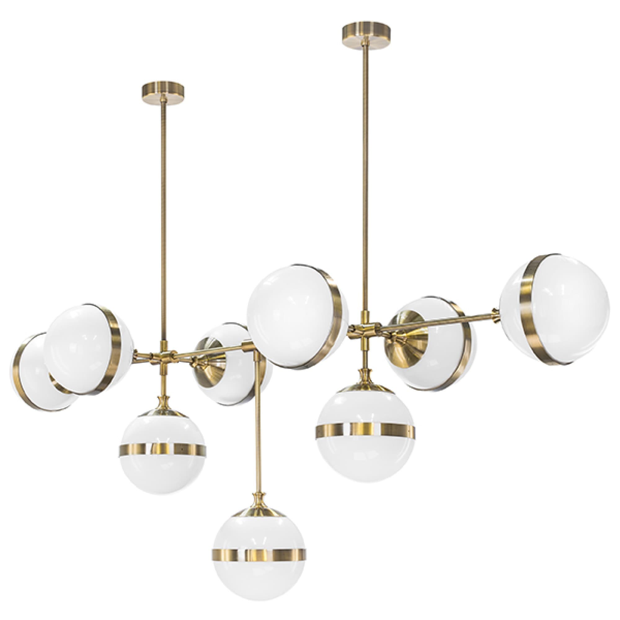 Lightstar Люстра потолочная Globo Lightstar 813191