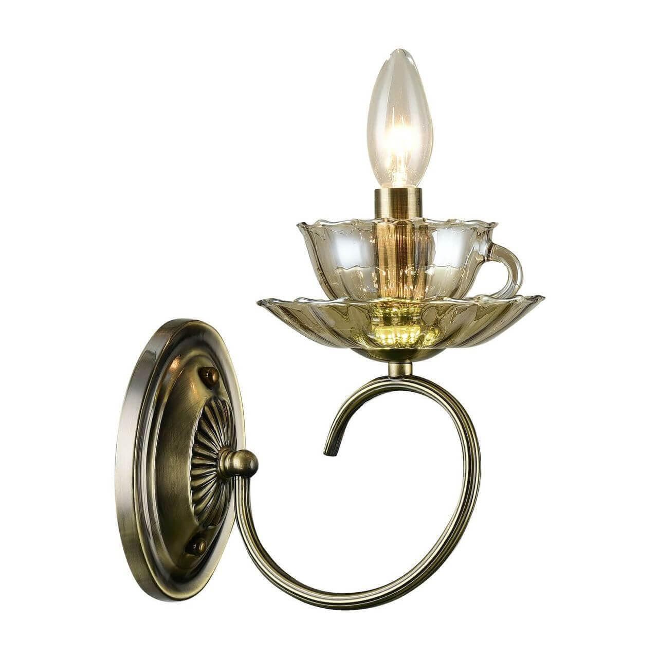 Arte Lamp TET-A-TET Бра A1750AP-1AB