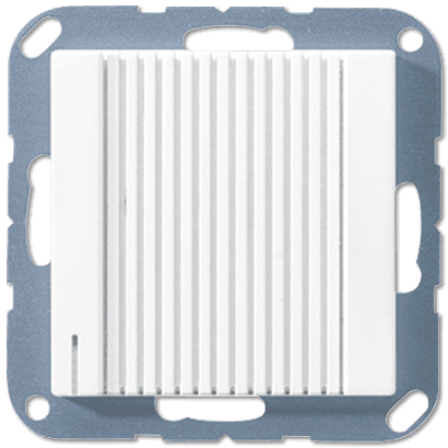JUNG Звонок AC 8 – 12 V ~ белый A567SWW