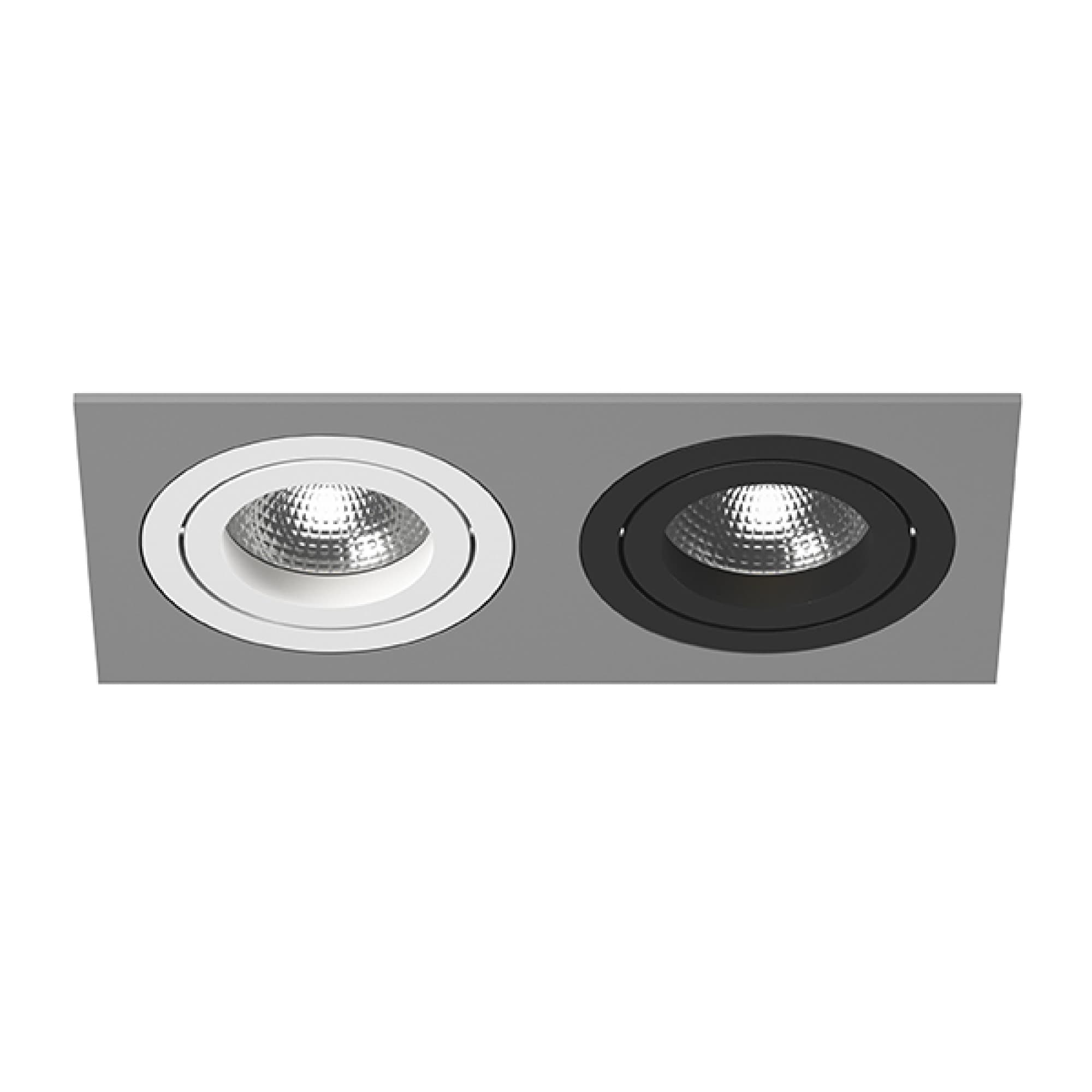 Lightstar Комплект из светильника и рамки Intero 16 Intero 16 Lightstar i5290607