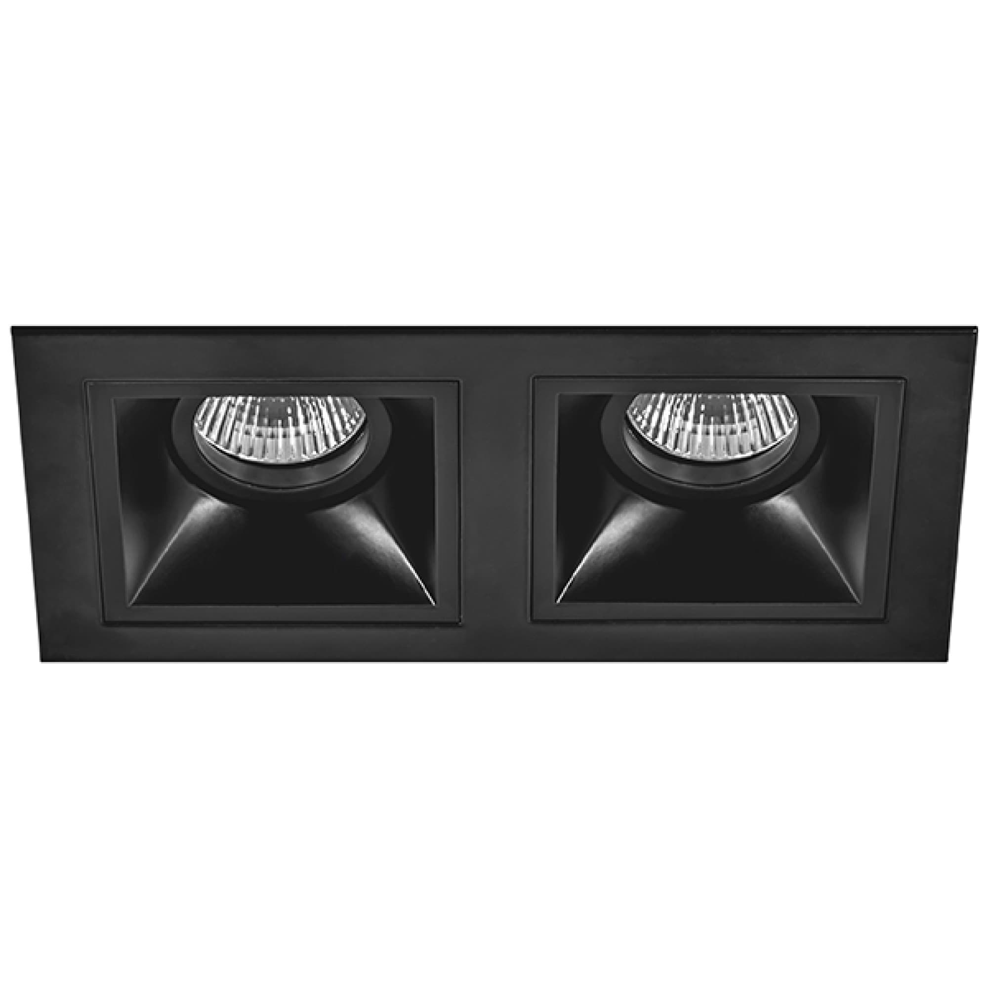 Lightstar Комплект из светильников и рамки DOMINO Domino Lightstar D5270707