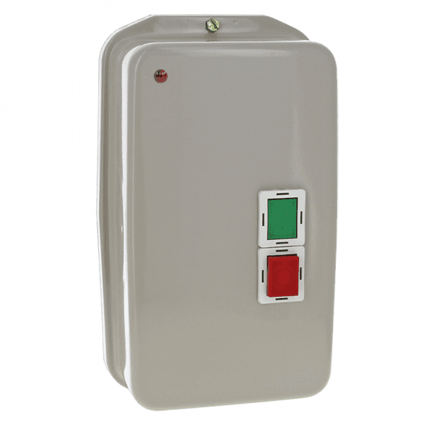 EKF PROxima Пускатель в корпусе IP65 КМЭ 40А 230В с РТЭ и индикатором