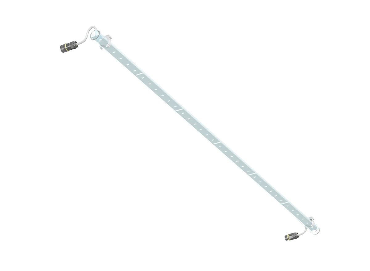Ledel L-line A 1,5/27/Д/4,0K/03/IKVII-16/33-38DC IP66 матовая колба 714104300843100
