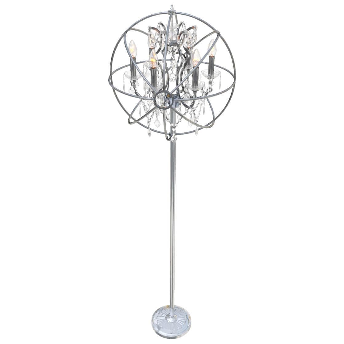 LOFT IT LOFT1896FT Торшер 5xE14 max 40W LOFT1896FT, шт