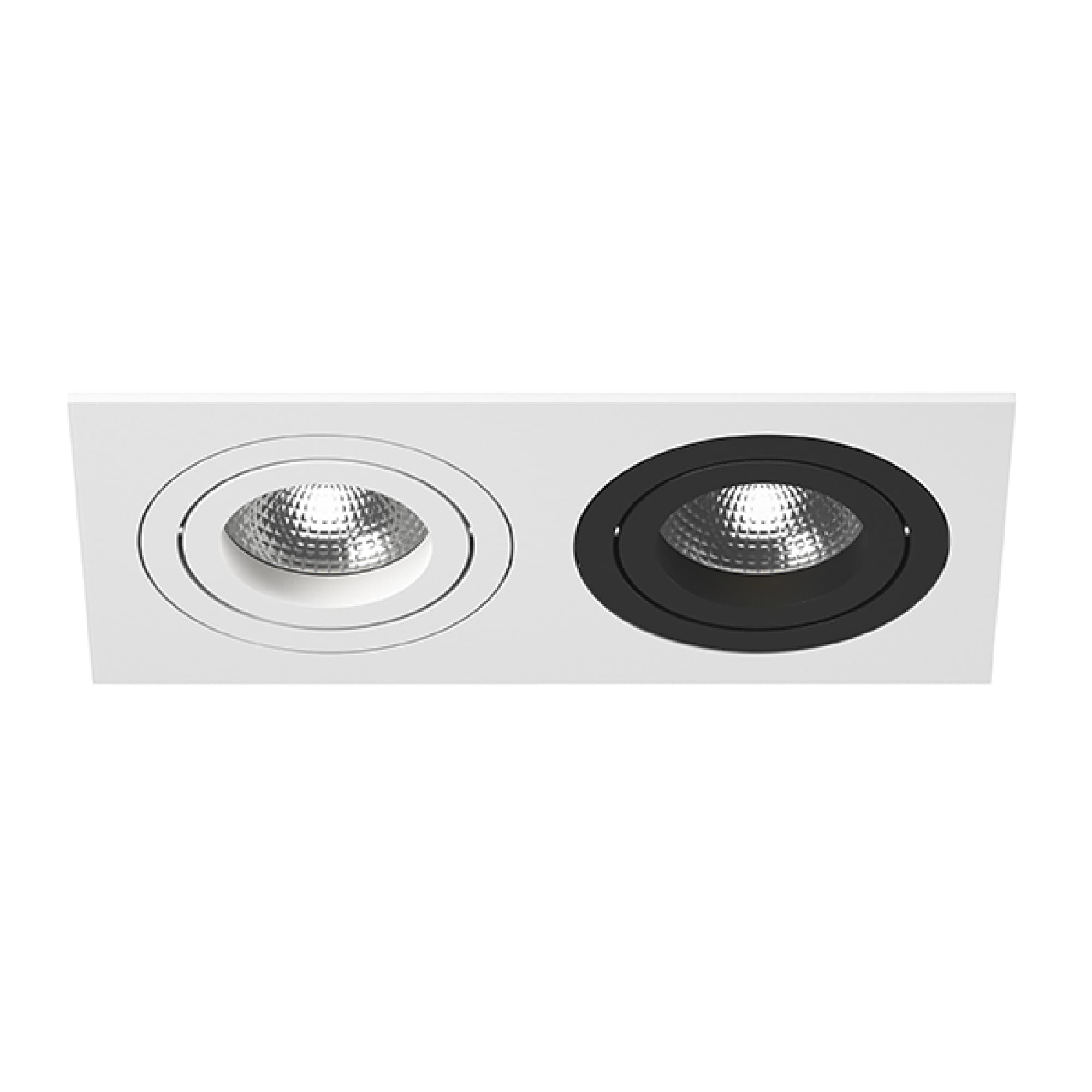 Lightstar Комплект из светильника и рамки Intero 16 Intero 16 Lightstar i5260607