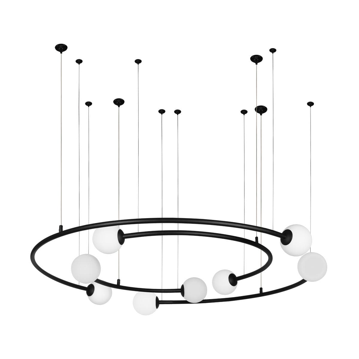 LOFT IT 10155/1100 Black Подвесной светильник Infinite, шт