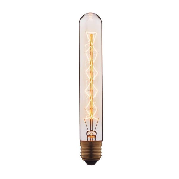 LOFT IT 1040-S Ретро лампа Эдисона (Цилиндр) E27 40W 220V 1040-S, шт