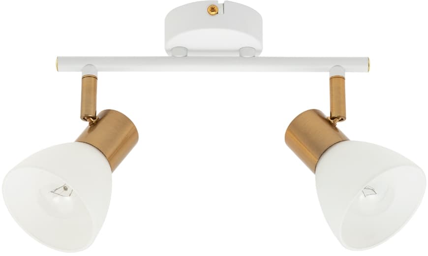 Arte Lamp FALENA Светильник потолочный лампа накаливания A3117PL-2WH