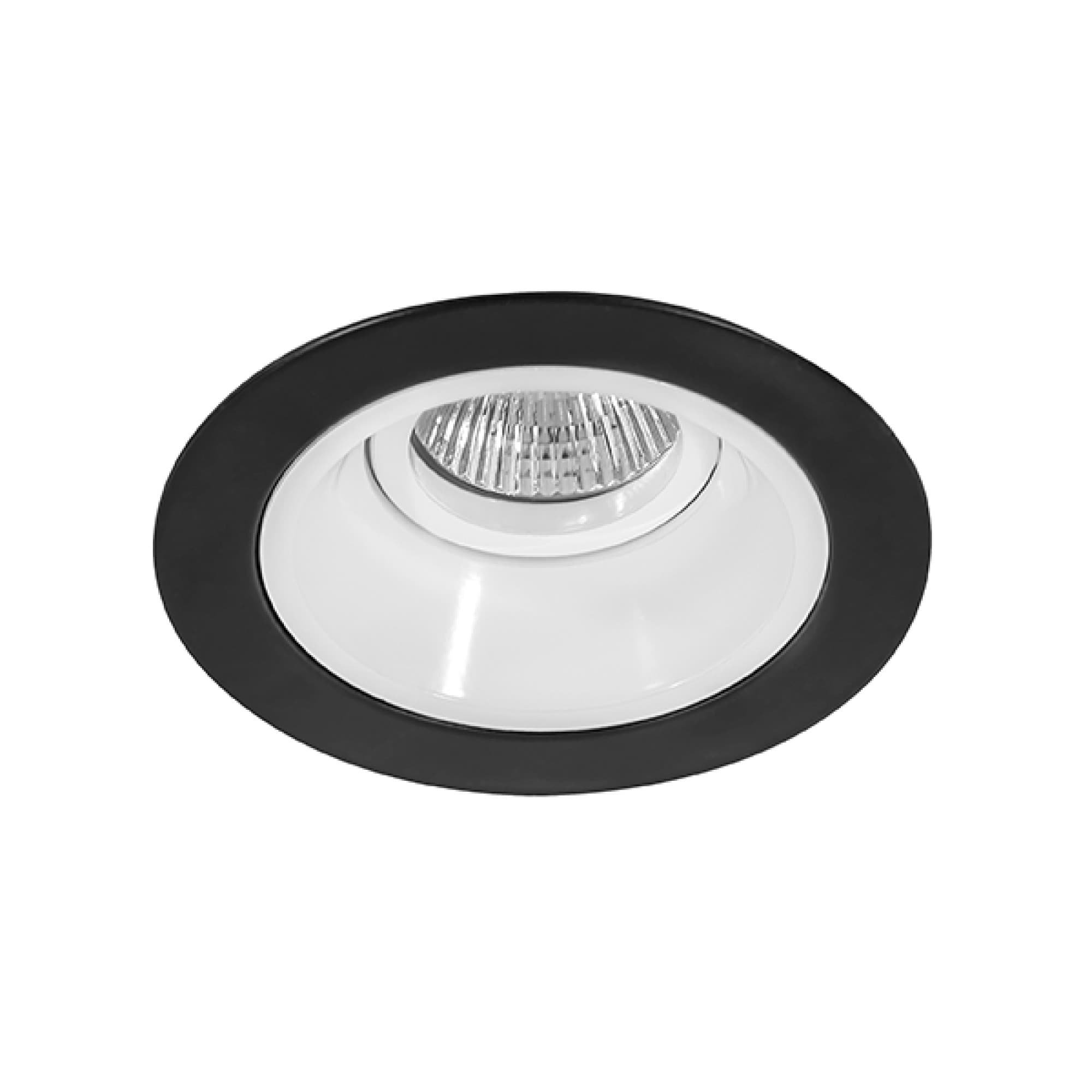 Lightstar Комплект из светильника и рамки DOMINO Domino Lightstar D61706