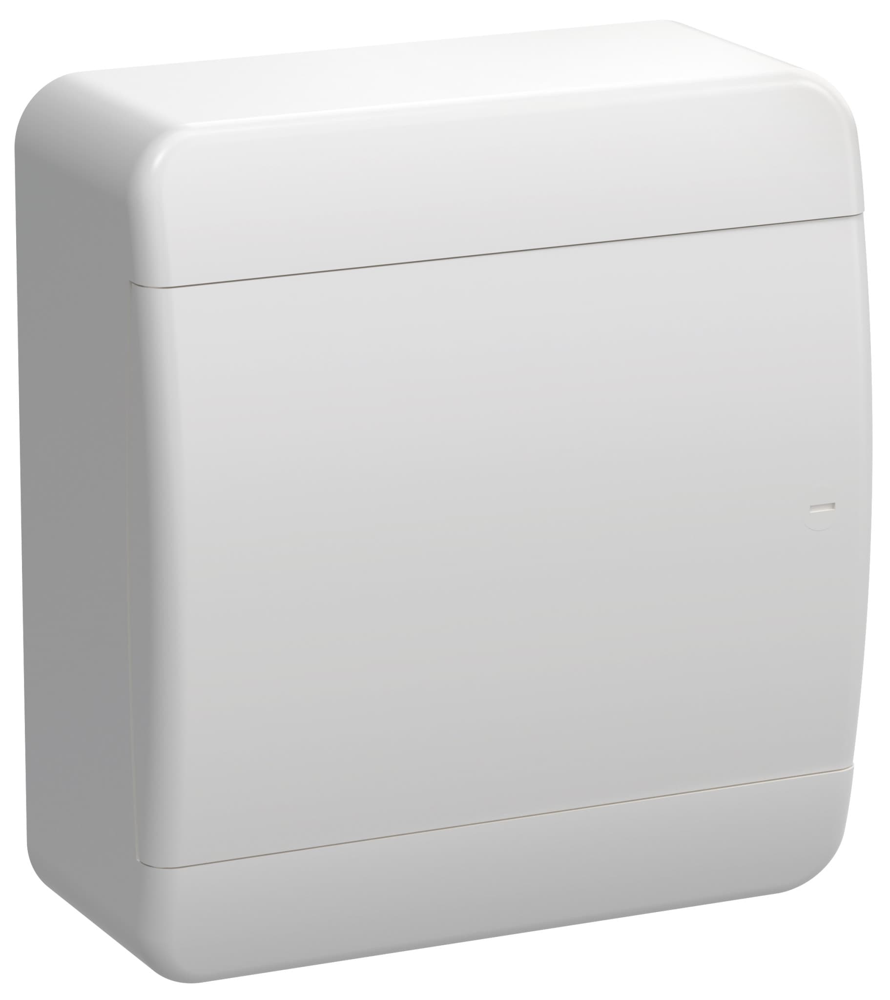 IEK TEKFOR Корпус пласт. ЩРН-П-8 IP41 бел. дверь