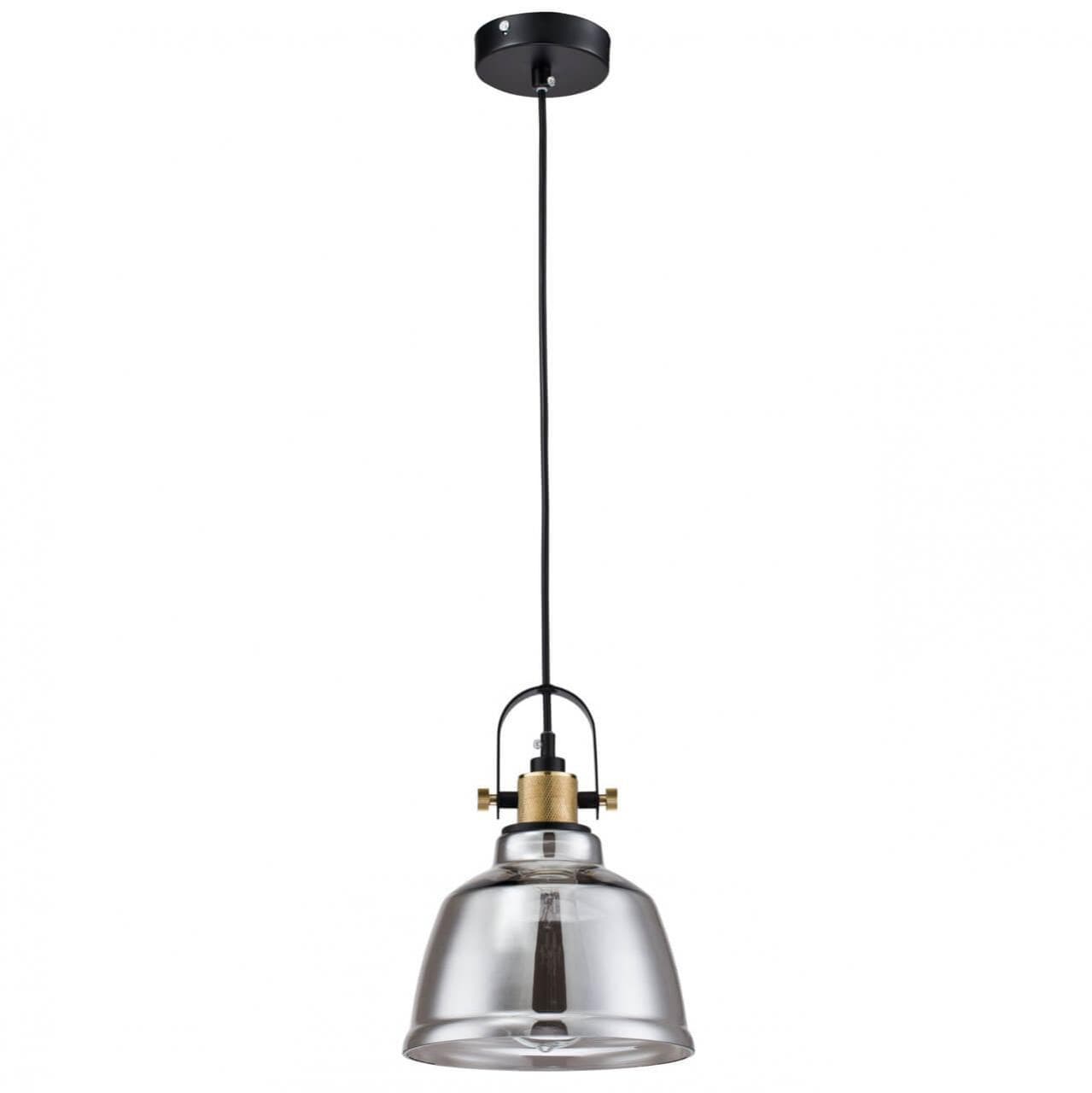 Maytoni Loft Irving Черный Подвес 1xE27 40W T163-11-C