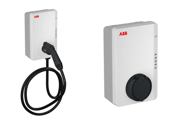 Решение ABB для зарядки электромобилей внутри зданий делает электротранспорт более доступным