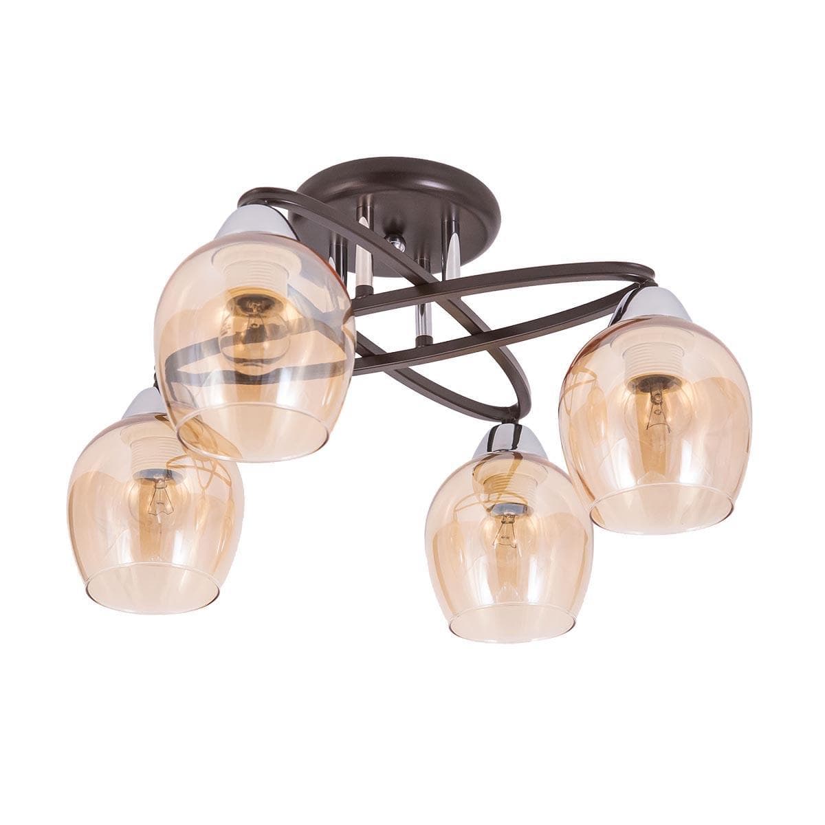 Citilux CL107145 Элвин Люстра