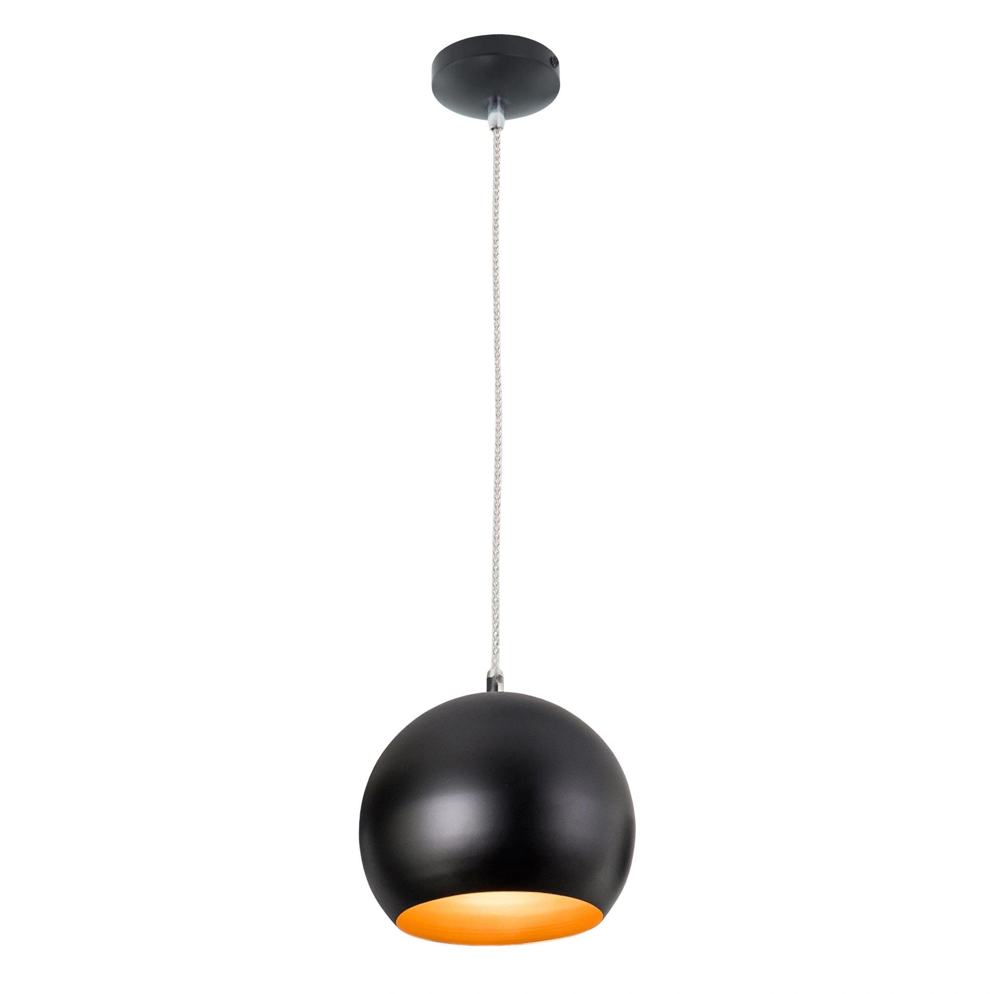 Citilux CL945115 Оми Черный Светильник Подвес
