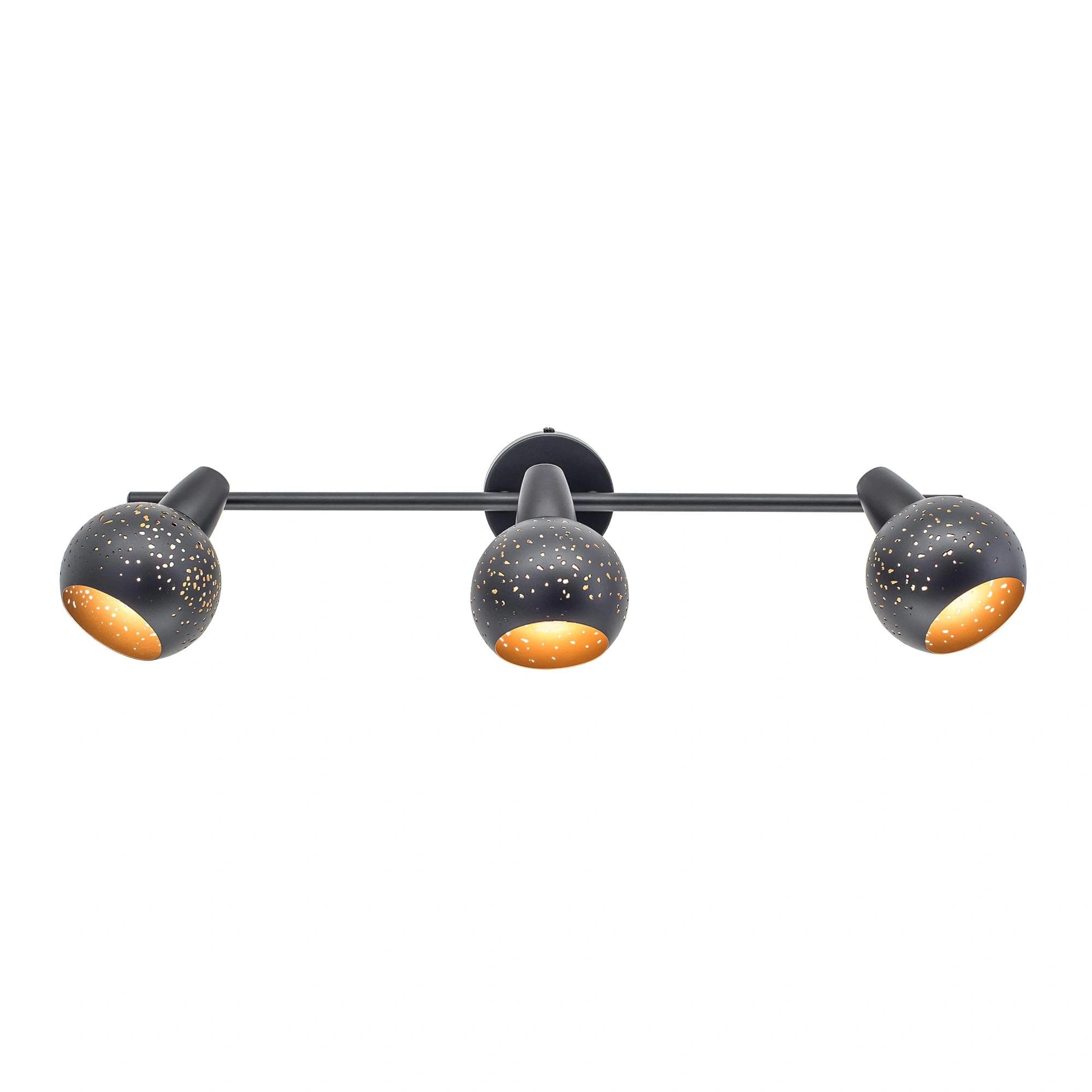 Citilux CL504532 Деко Черный Светильник Наст.-Потол.