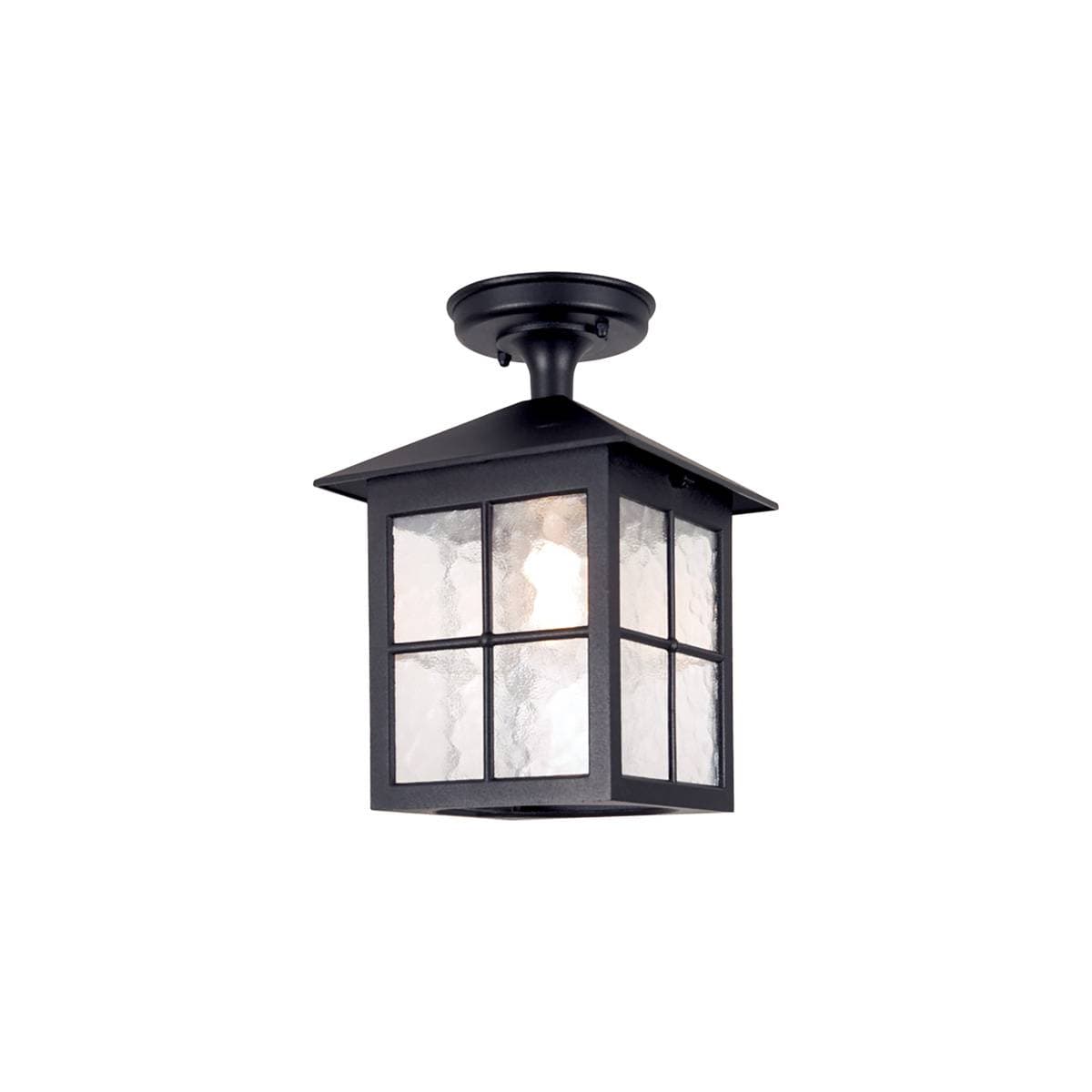 Natural Concept WINCHESTER Потолочный фонарь BL18A-BLACK