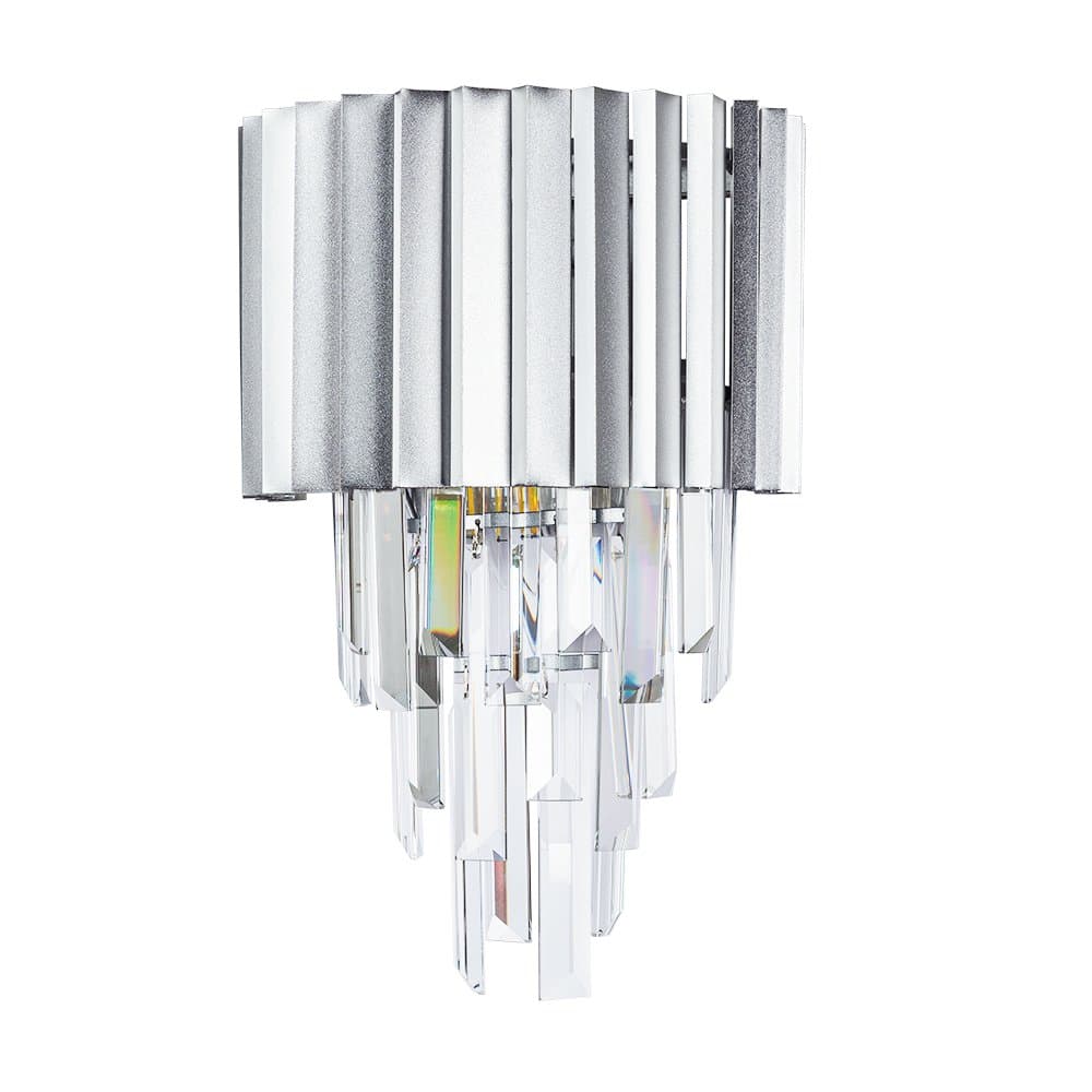 Arte Lamp MUSCIDAСветильник настенный лампа накаливания A1004AP-2SI