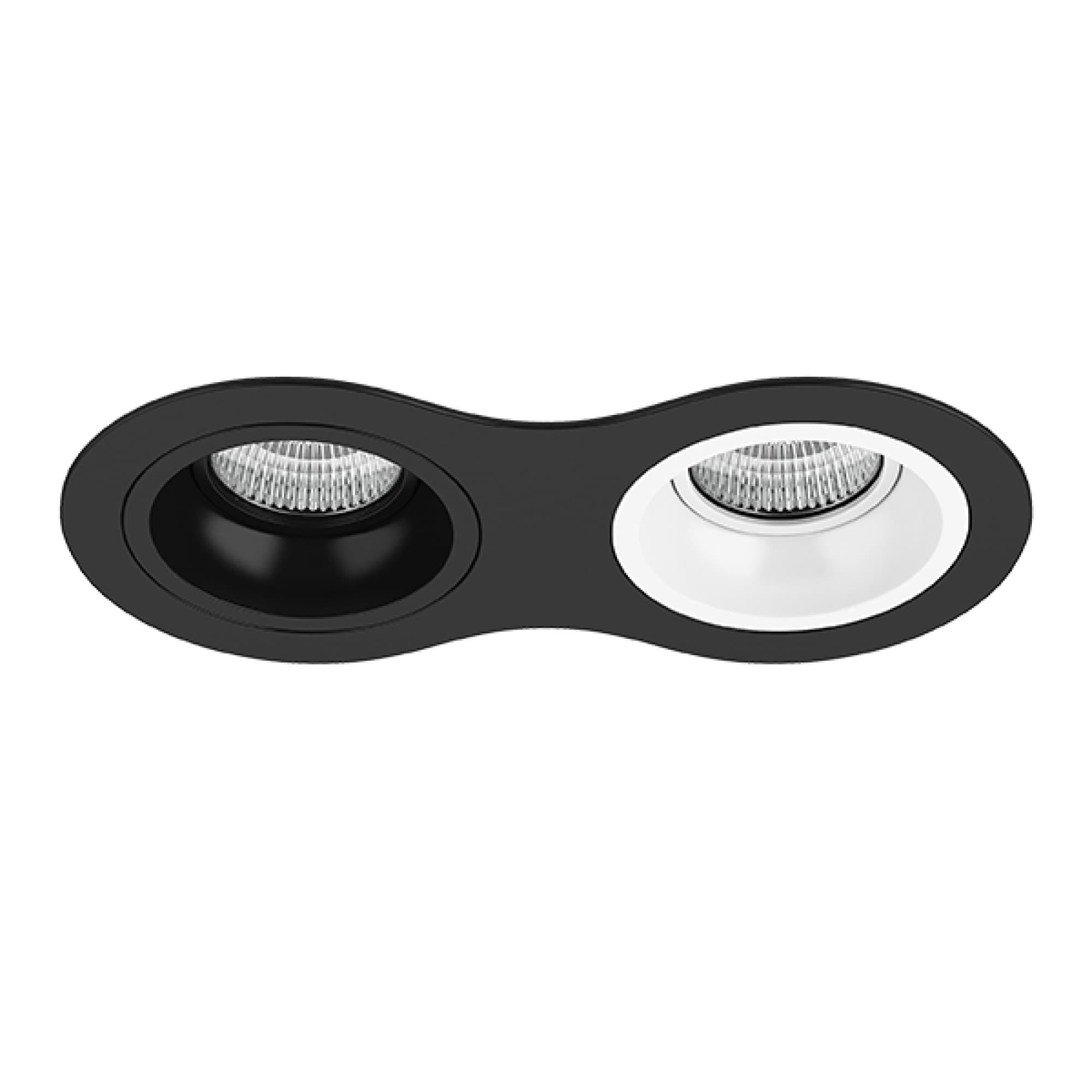 Lightstar Комплект из светильников и рамки DOMINO Domino Lightstar D6270607