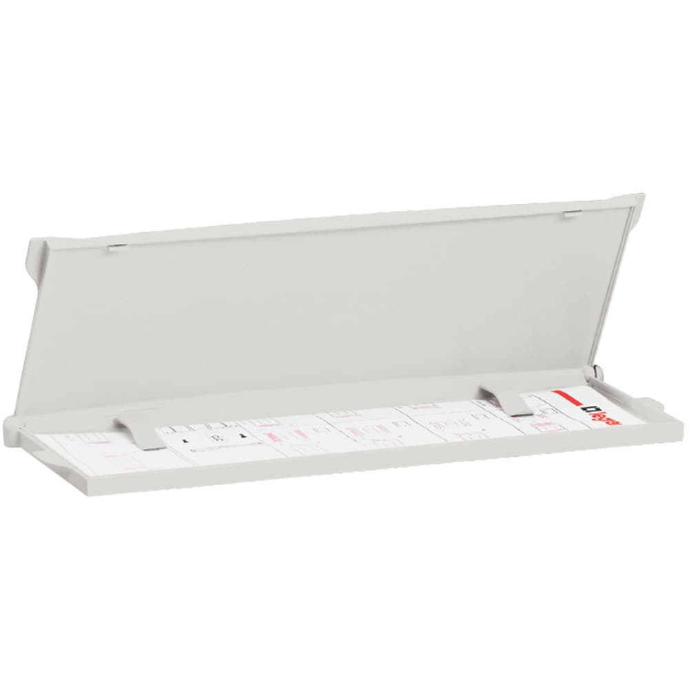 Legrand XL3 400 Держатель документов зак. 324х120х18 IP50 036582