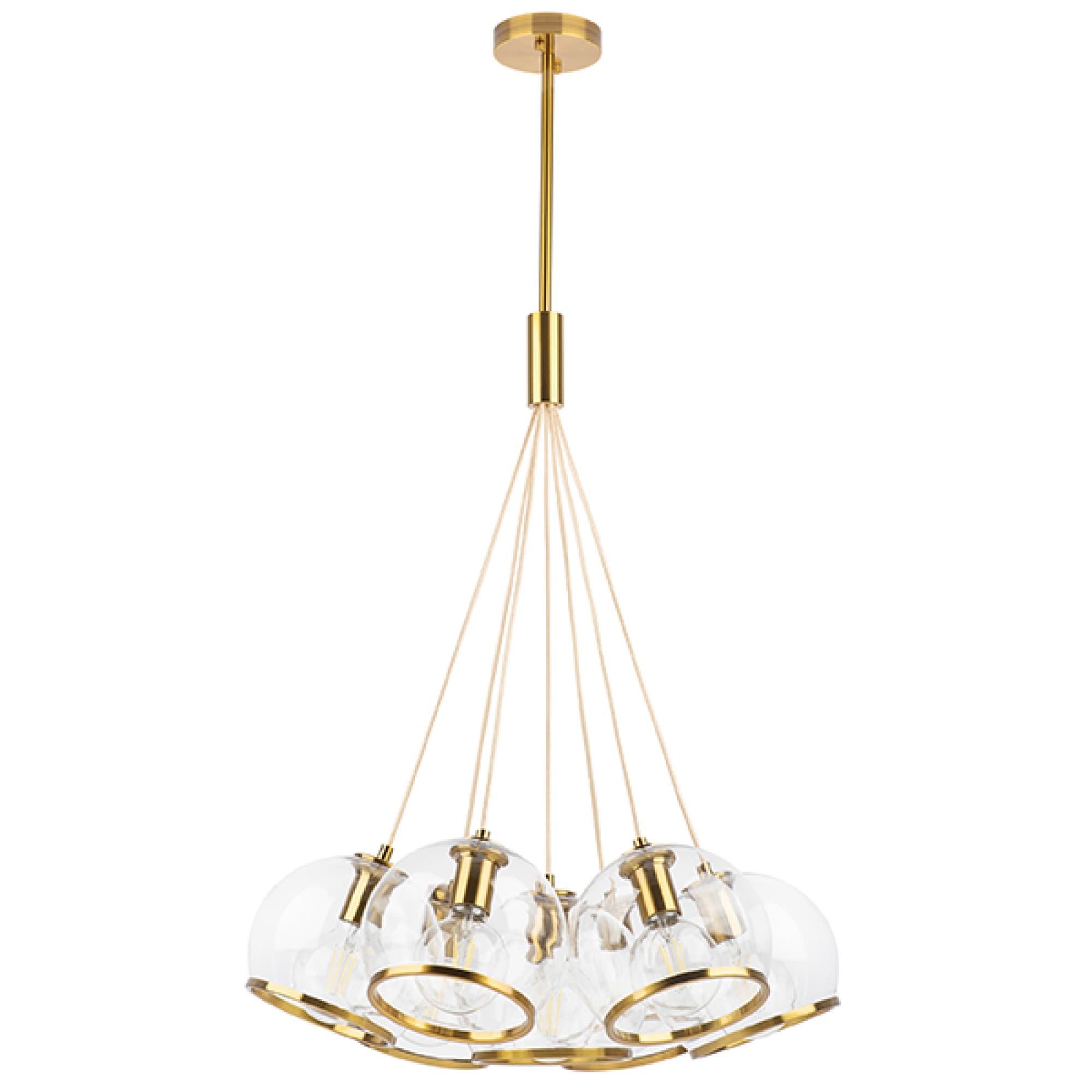 Lightstar Люстра потолочная Sferico Lightstar 729071