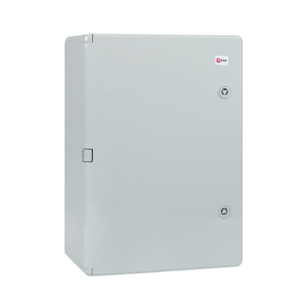 EKF PROxima Бокс пластиковый с монтажной платой 500х350х190 мм IP65