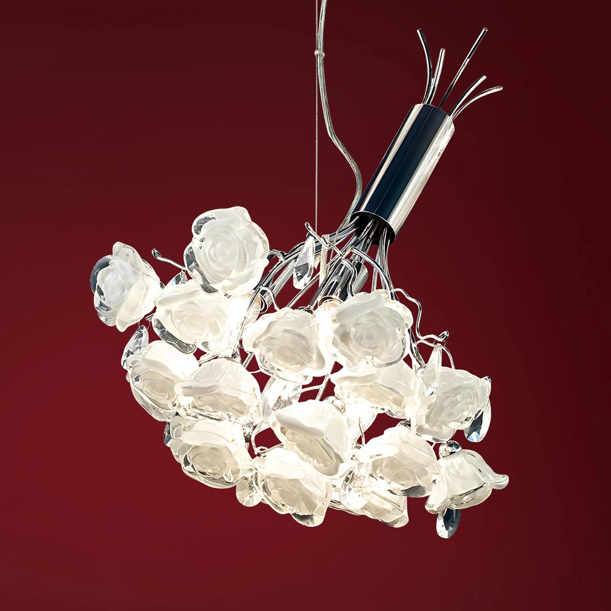 Citilux EL325P04.1 Rosa Bianco Подвес