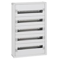 Legrand XL3 160 Шкаф пластиковый для установки счетчика, 5реек 020055