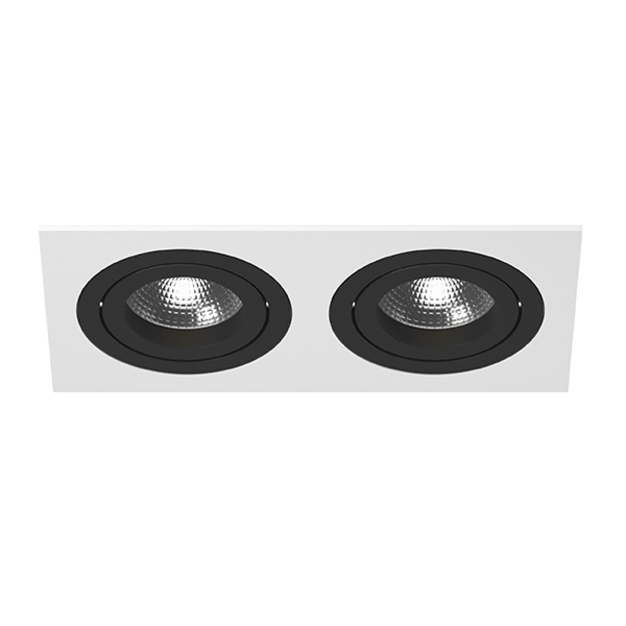 Lightstar Комплект из светильника и рамки Intero 16 Intero 16 Lightstar i5260707