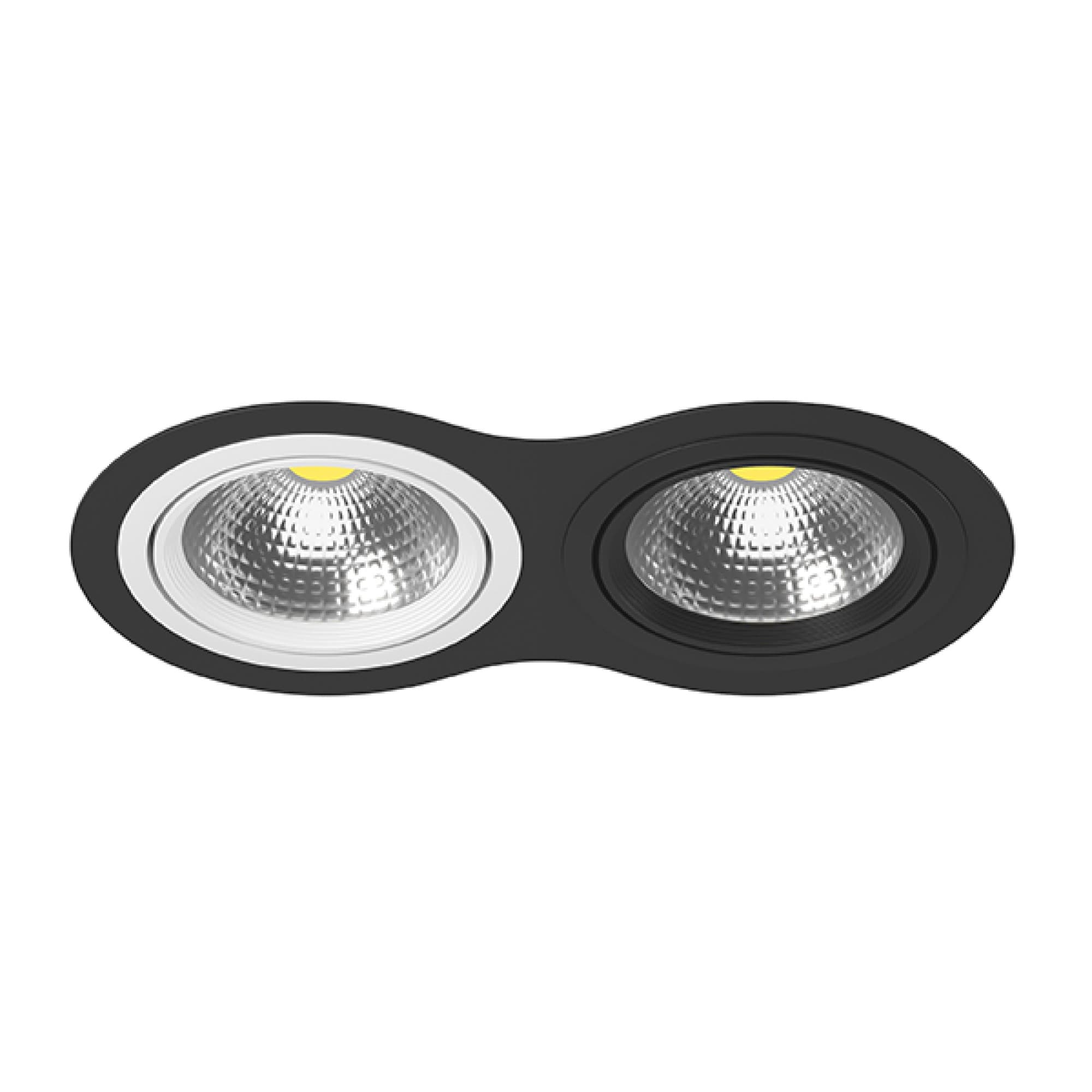 Lightstar Комплект из светильника и рамки Intero 111 Intero 111 Lightstar i9270607