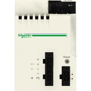 SE Блок питания 24-48В, HIGH POWER BMXCPS3020