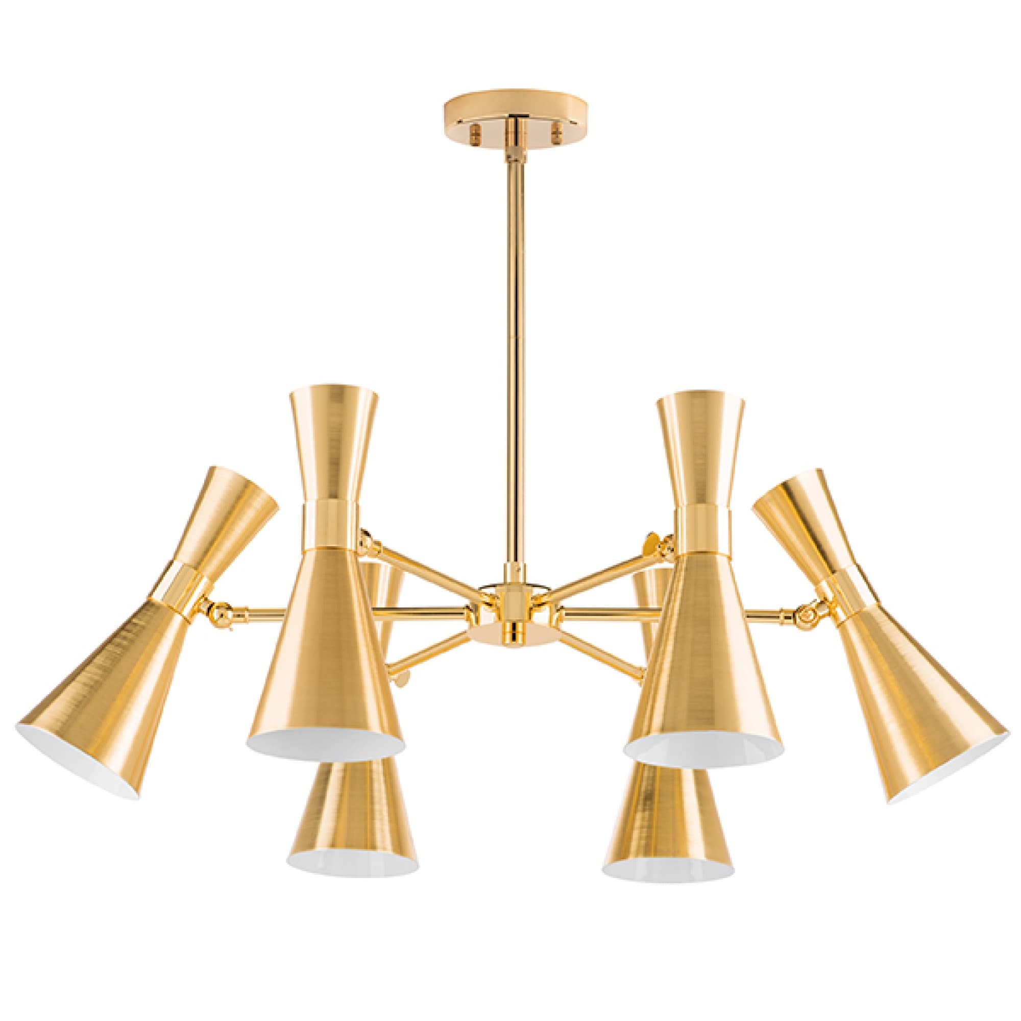 Lightstar Люстра потолочная Dumo Lightstar 816061